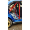 Skręcana pół klatka Rollbar Renault Clio 2 Sport !